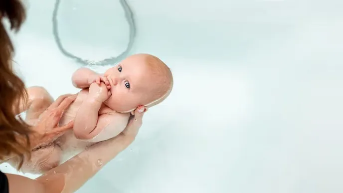 آمادگی های لازم برای زایمان در آب