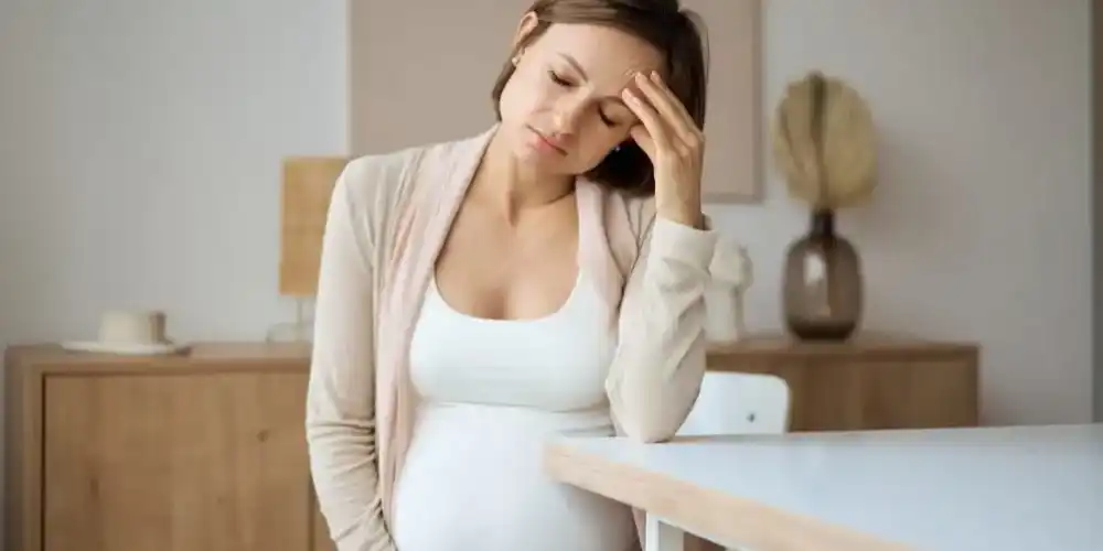 نکات ضروری افسردگی حین بارداری