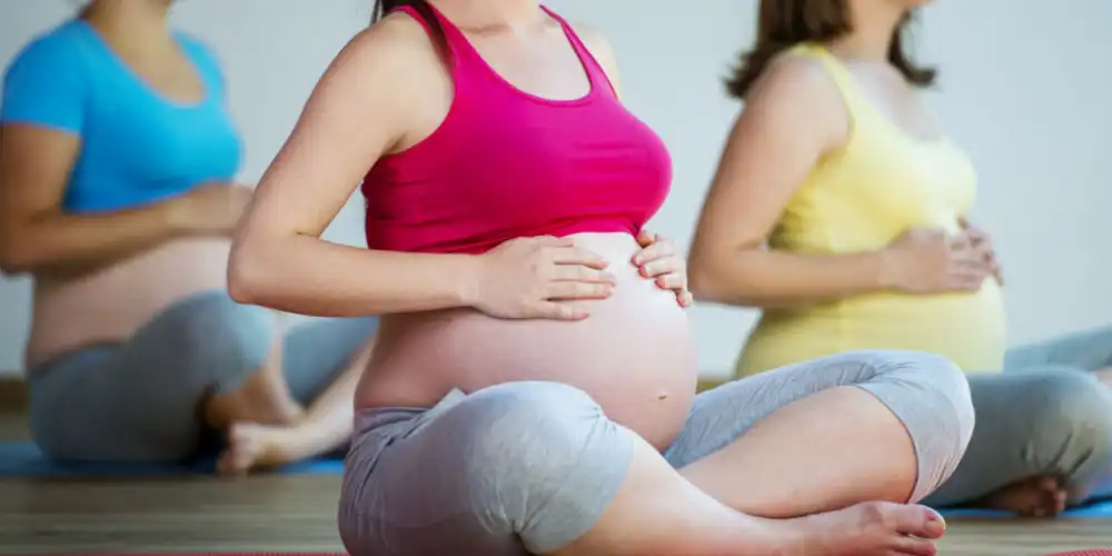 آشنایی با حرکات ممنوع در بارداری