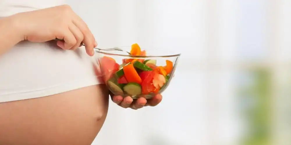 تصویر توضیح معنی ویار بارداری چیست