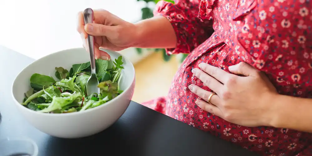 ویار بارداری برای دختر چیست