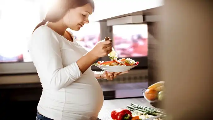 علائم ویار بارداری چیست؟