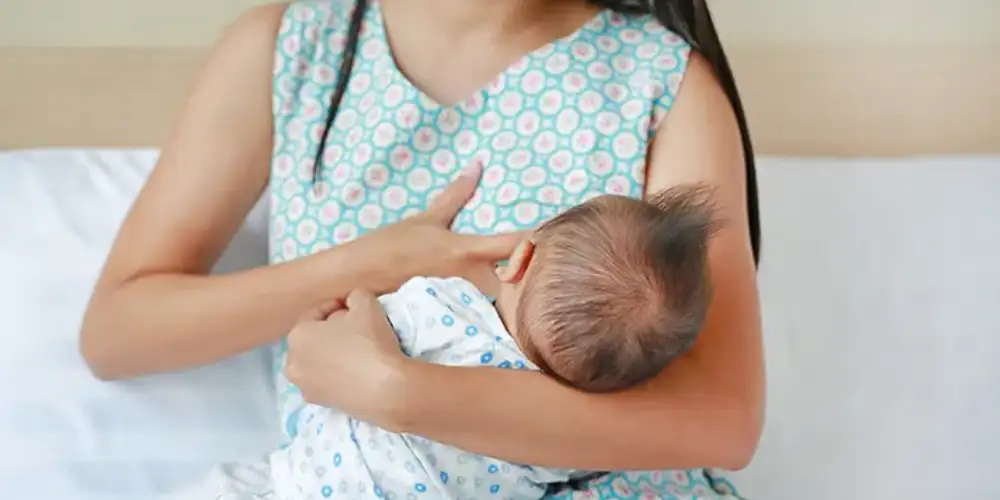 بررسی آموزش شیردهی بعد از سزارین