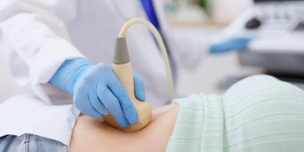 سونوگرافی و تشخیص فیبروم رحم