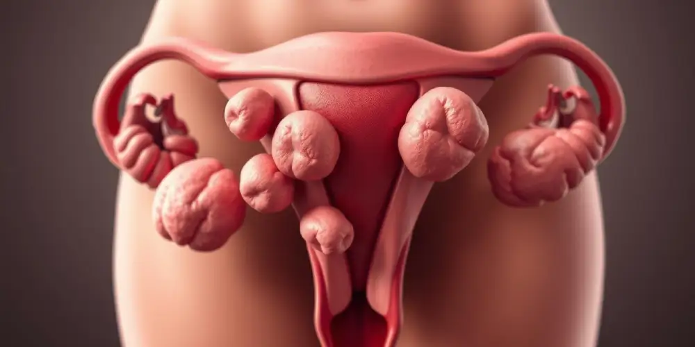 عوارض فیبروم رحم چیست؟