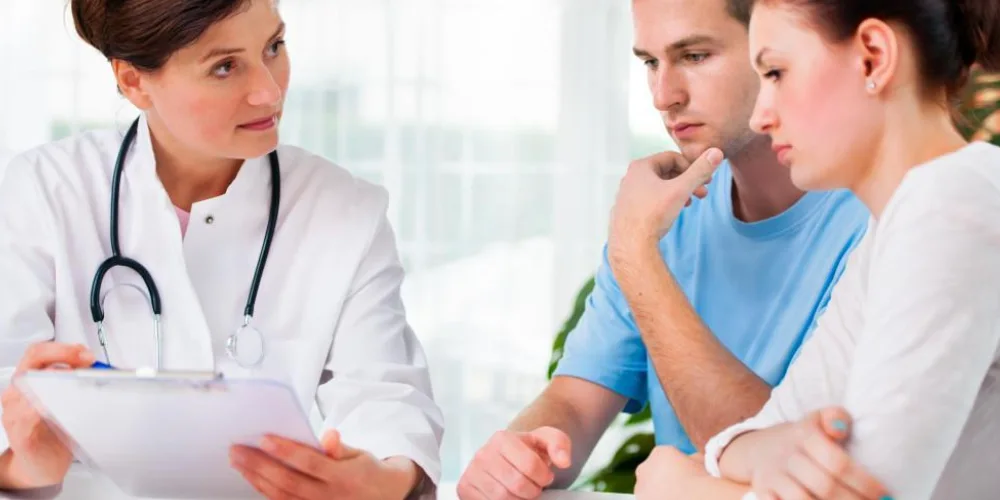 آزمایش های قبل بارداری برای ازدواج های فامیلی