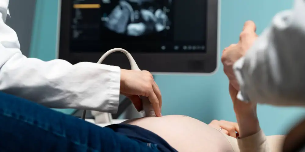 زمان مناسب انجام سونوگرافی آنومالی