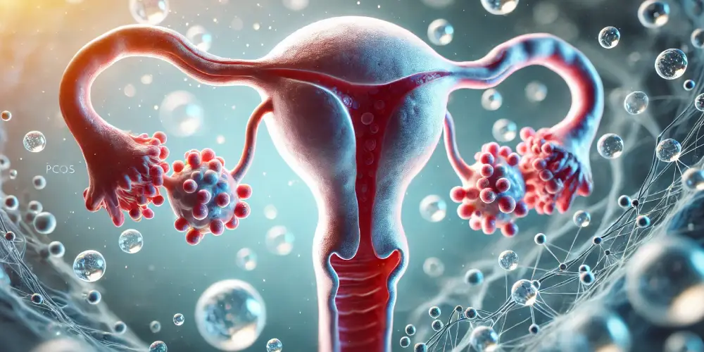 بررسی عوارض تنبلی تخمدان