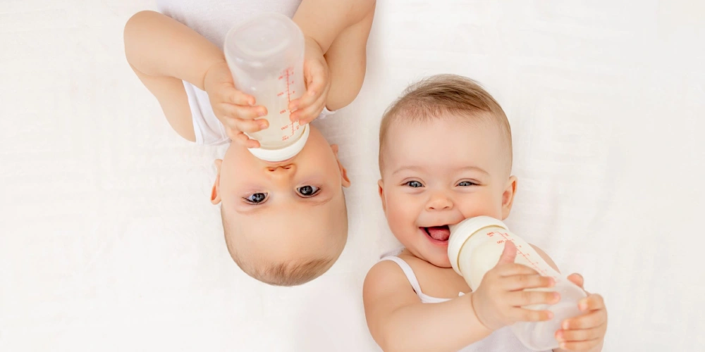 صفر تا صد غذای کمکی نوزاد