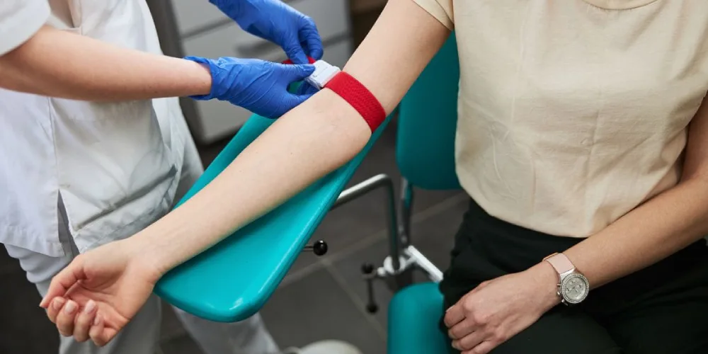 لیست آزمایش های ضروری قبل از بارداری